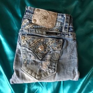 Women’s Miss Me skinny jeans